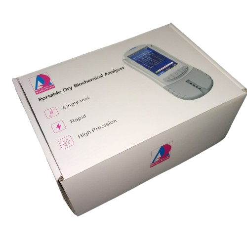 QUALITY ACCESS Portable Dry Biochemical Analyzer